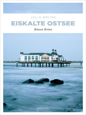cover image of Eiskalte Ostsee
